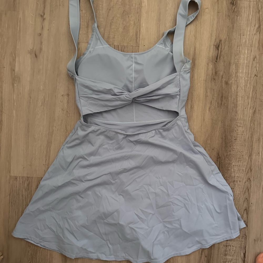 White fox sport dress
